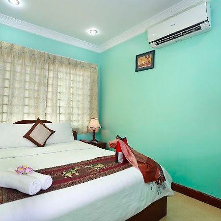 Kiri Villa Siem Reap Extérieur photo