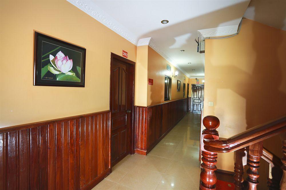 Kiri Villa Siem Reap Extérieur photo
