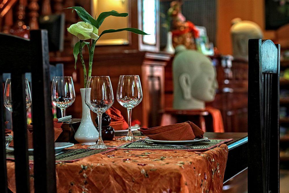 Kiri Villa Siem Reap Extérieur photo