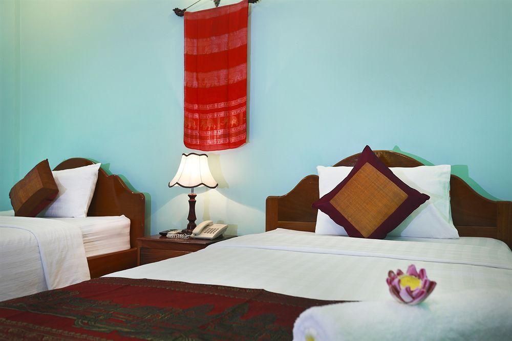 Kiri Villa Siem Reap Extérieur photo