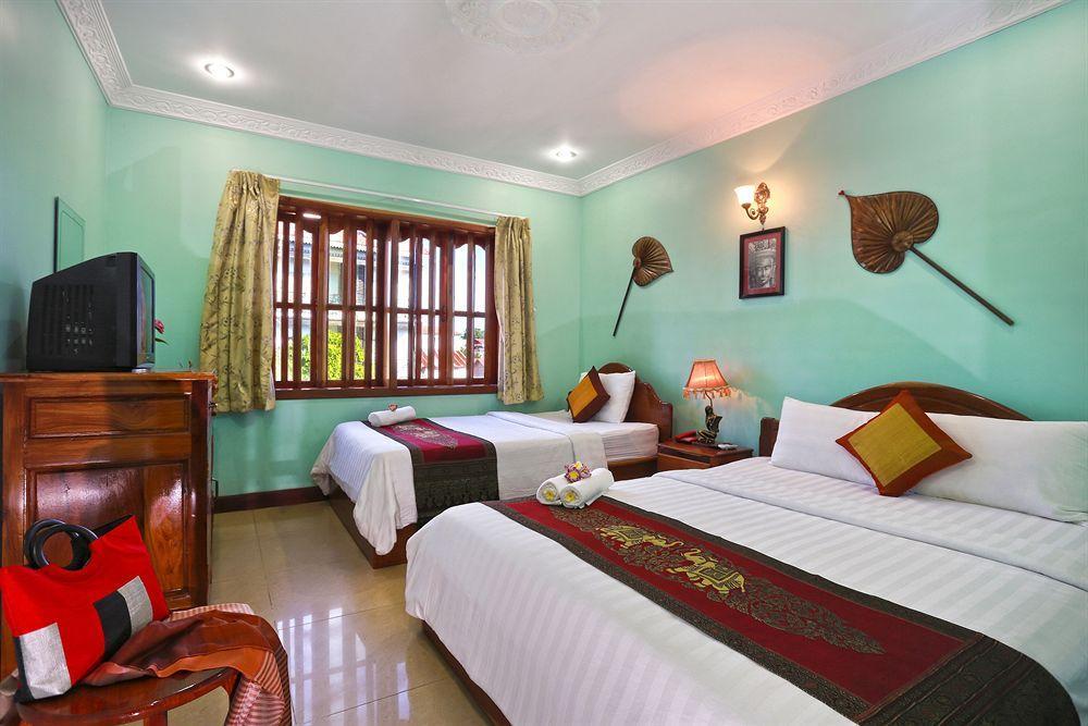 Kiri Villa Siem Reap Extérieur photo