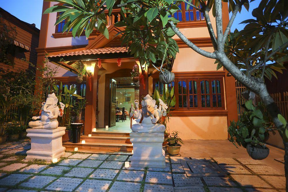 Kiri Villa Siem Reap Extérieur photo
