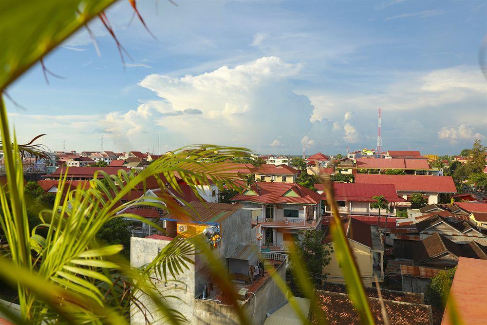 Kiri Villa Siem Reap Extérieur photo