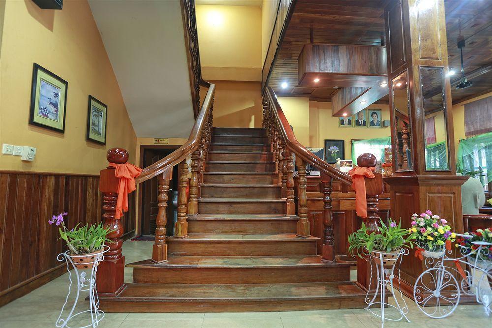 Kiri Villa Siem Reap Extérieur photo