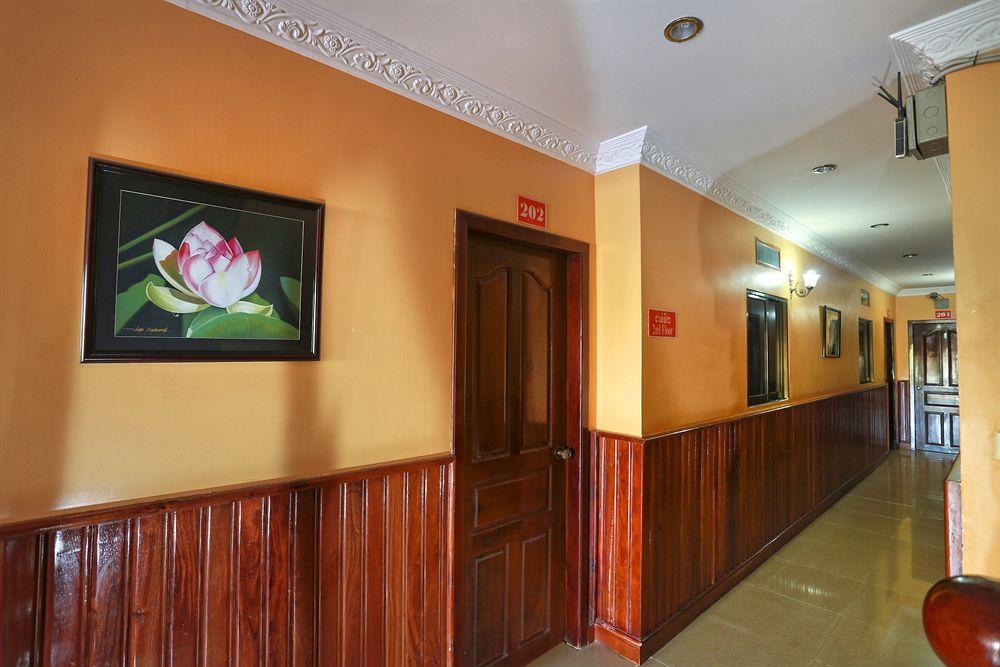 Kiri Villa Siem Reap Extérieur photo
