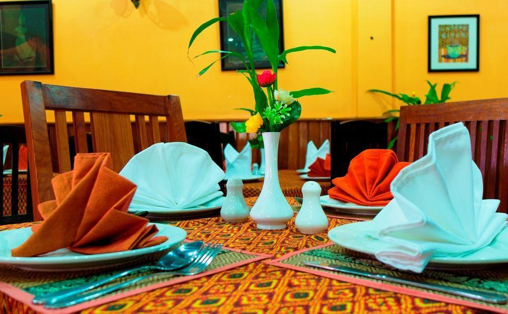 Kiri Villa Siem Reap Extérieur photo