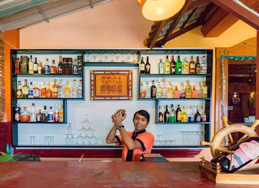 Kiri Villa Siem Reap Extérieur photo