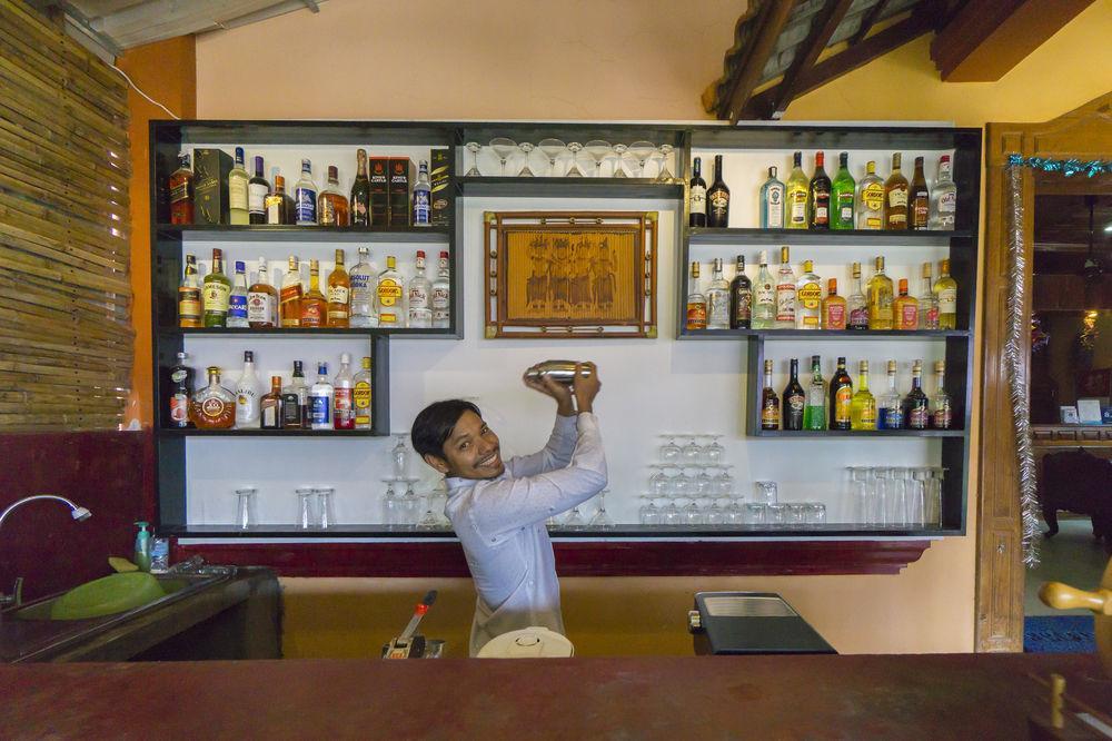Kiri Villa Siem Reap Extérieur photo
