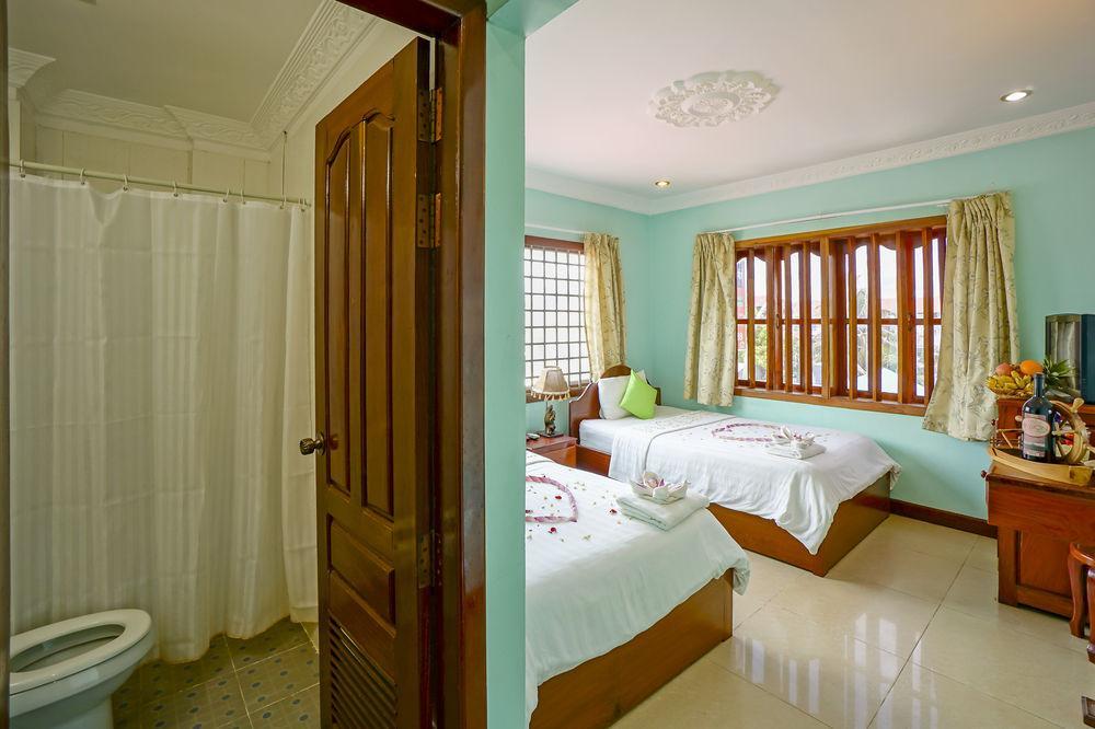 Kiri Villa Siem Reap Extérieur photo
