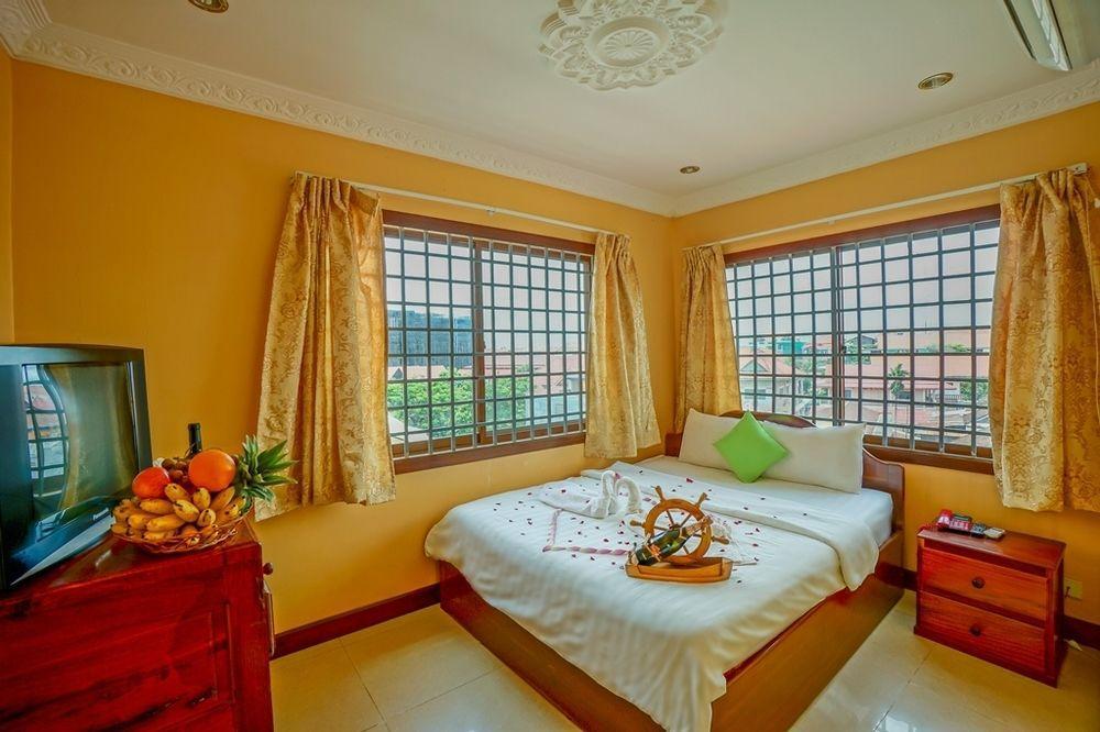 Kiri Villa Siem Reap Extérieur photo