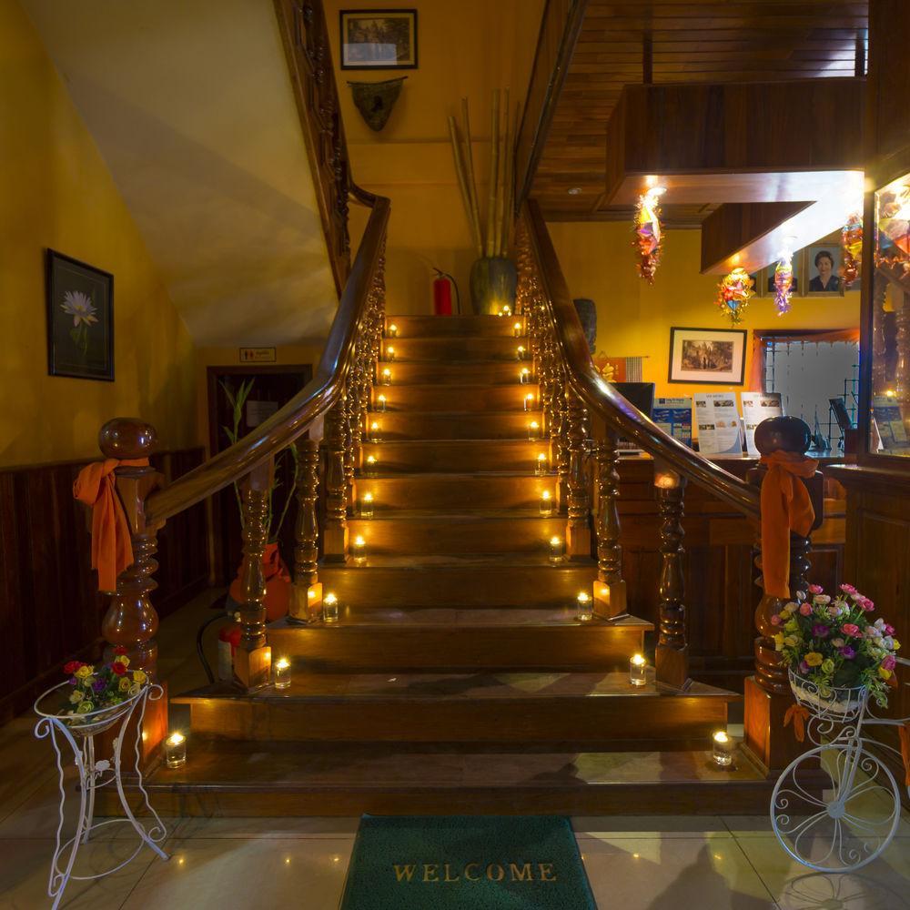 Kiri Villa Siem Reap Extérieur photo