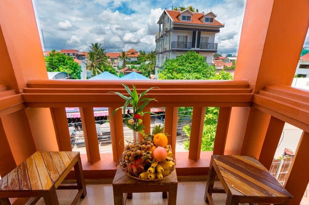 Kiri Villa Siem Reap Extérieur photo