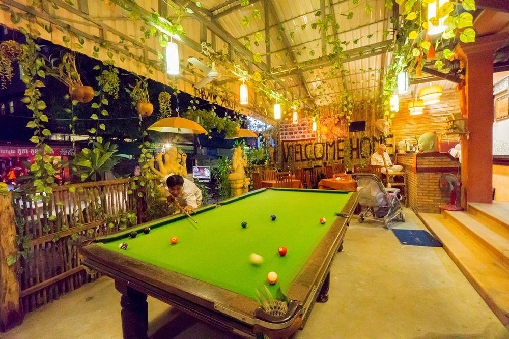 Kiri Villa Siem Reap Extérieur photo