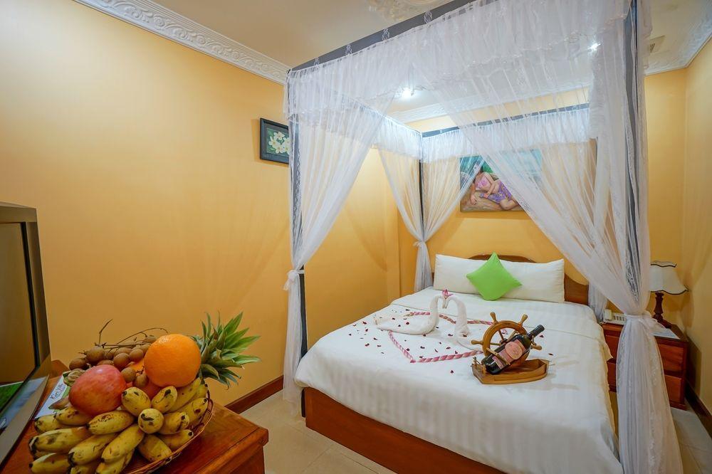 Kiri Villa Siem Reap Extérieur photo