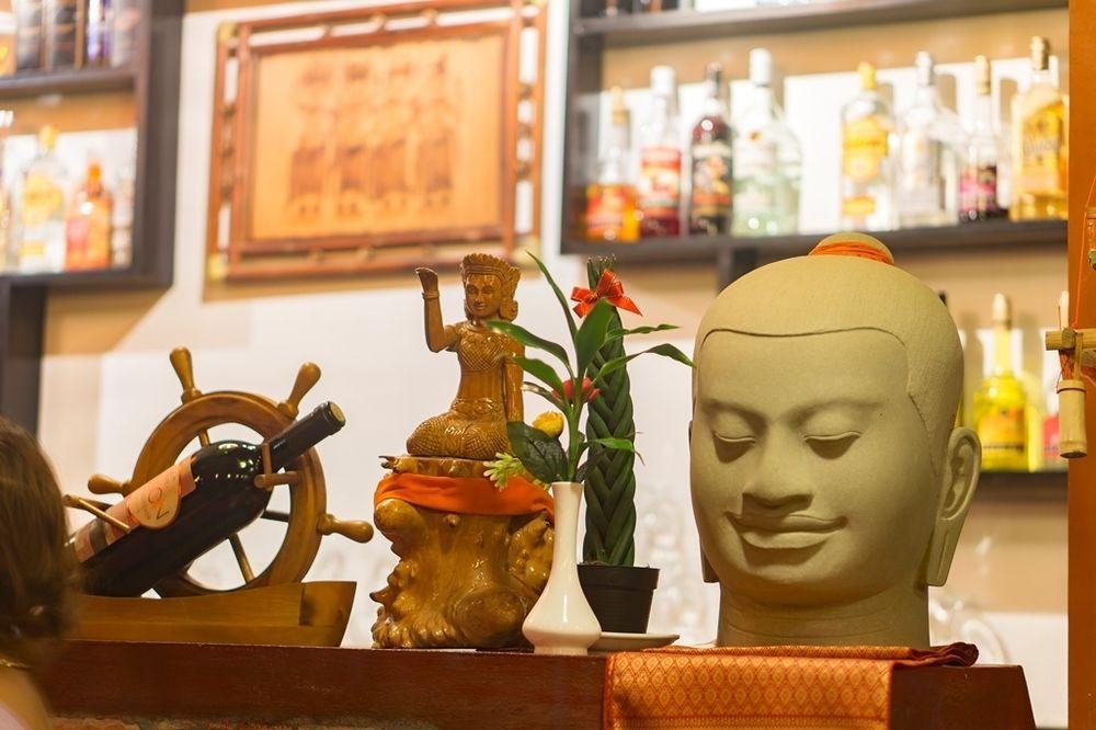 Kiri Villa Siem Reap Extérieur photo