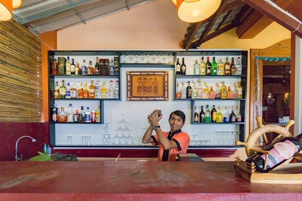 Kiri Villa Siem Reap Extérieur photo