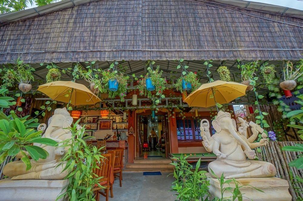 Kiri Villa Siem Reap Extérieur photo