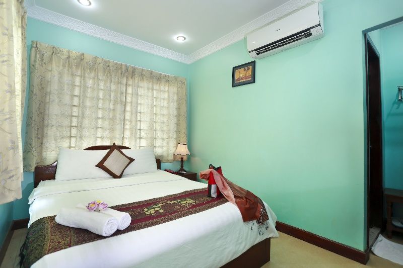 Kiri Villa Siem Reap Extérieur photo