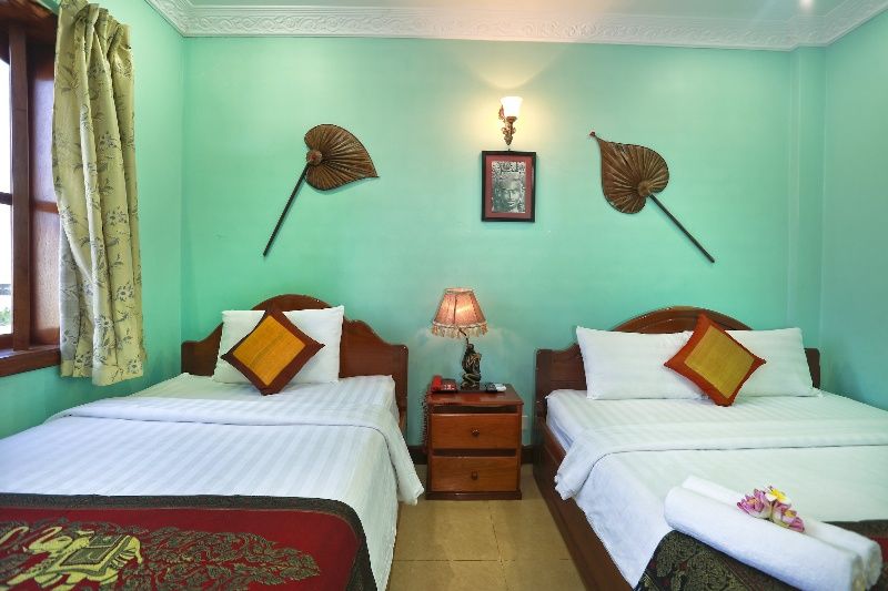 Kiri Villa Siem Reap Extérieur photo
