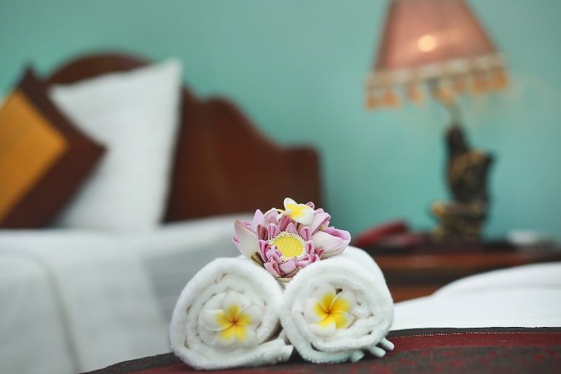 Kiri Villa Siem Reap Extérieur photo