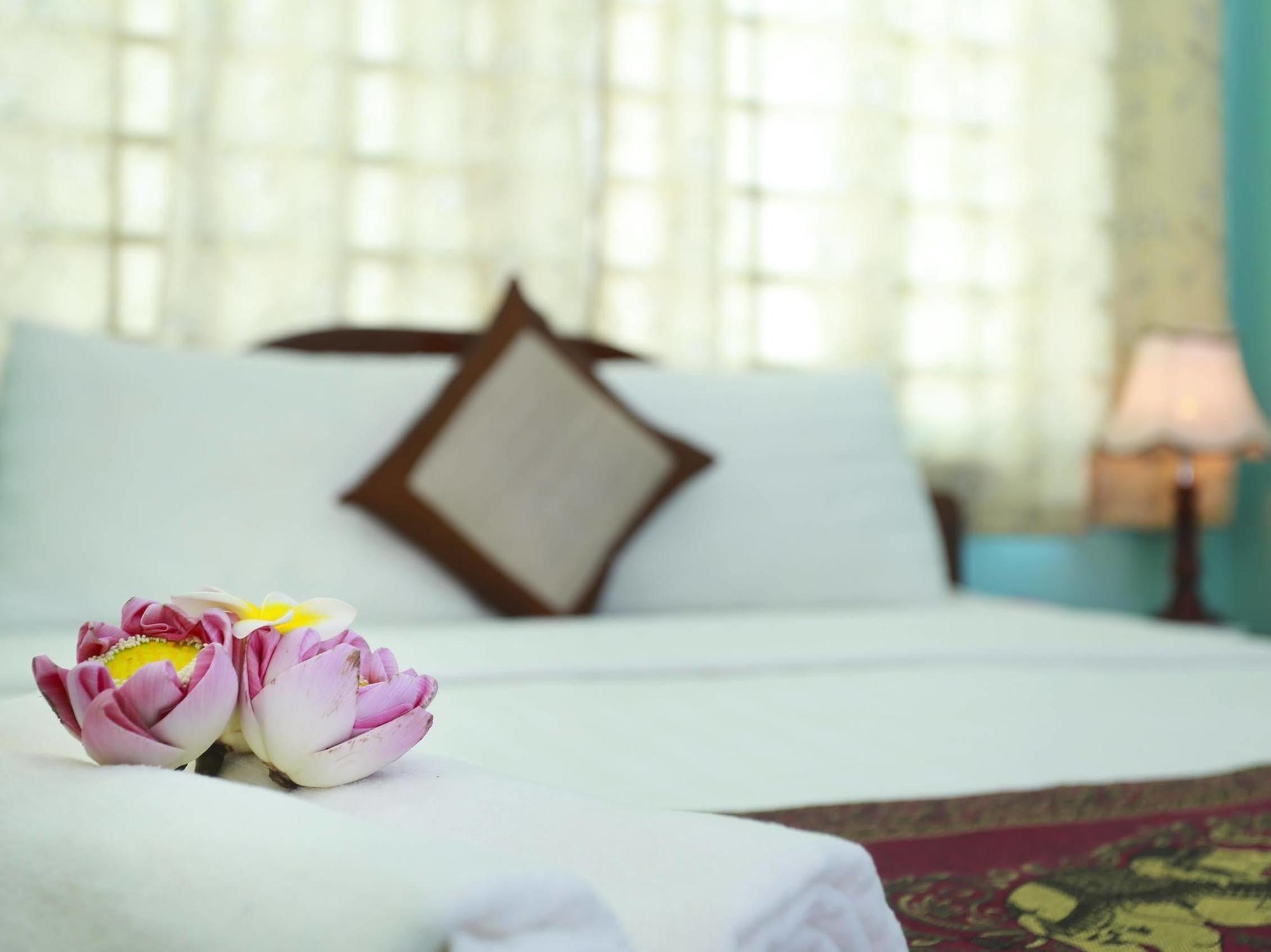 Kiri Villa Siem Reap Extérieur photo