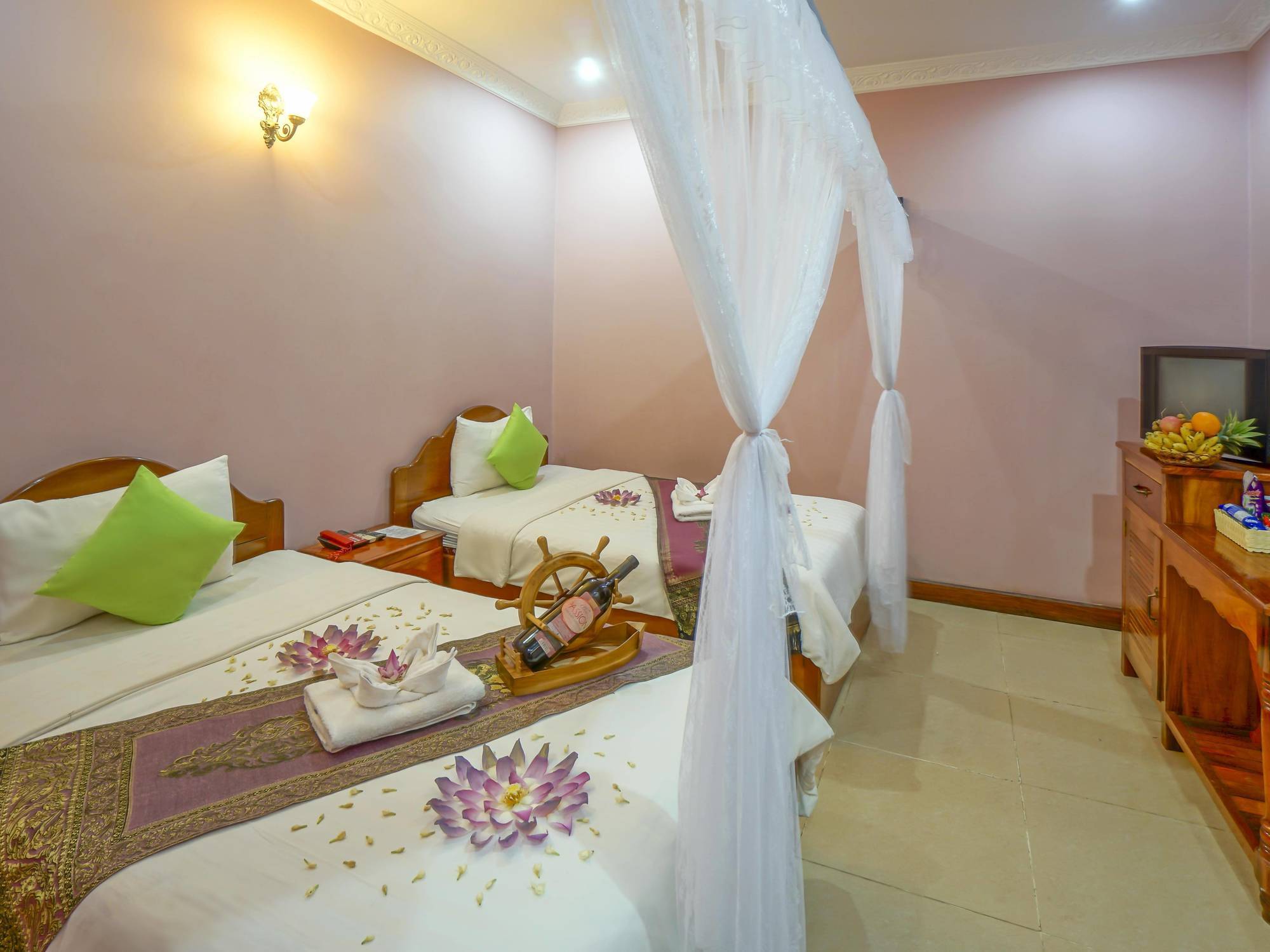 Kiri Villa Siem Reap Extérieur photo