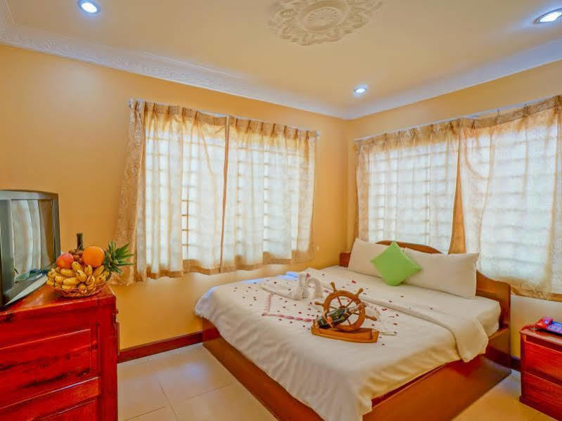 Kiri Villa Siem Reap Extérieur photo